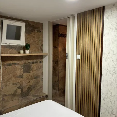 Hostal La Perla Del Hacho Ceuta Exterior foto