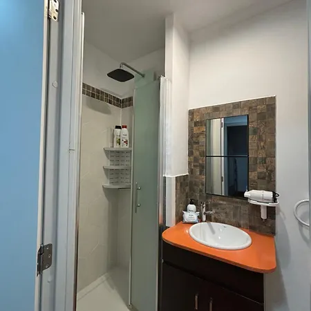 Hostal La Perla Del Hacho Ceuta Exterior foto
