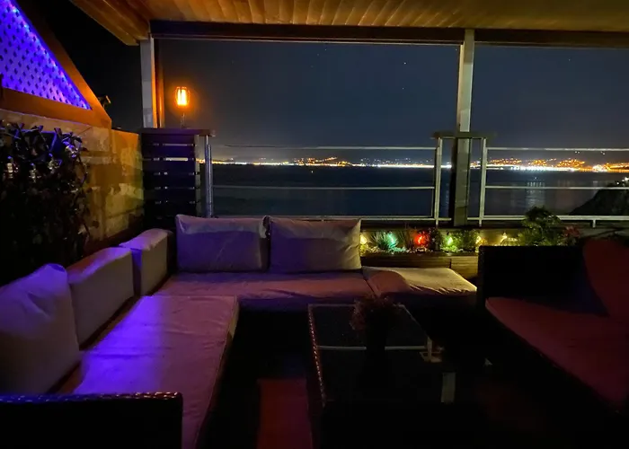 Hostal La Perla Del Hacho